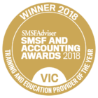 SMSF&ACCOUNTING_Winner_TRAINING AND EDUCATION PROVIDER OF THE YEAR (1) SMSF&ACCOUNTING_Winner_TRAINING AND EDUCATION PROVIDER OF THE YEAR (1)