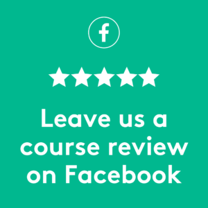 Course Facebook review & survey
