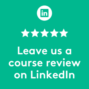 Course LinkedIn review & survey