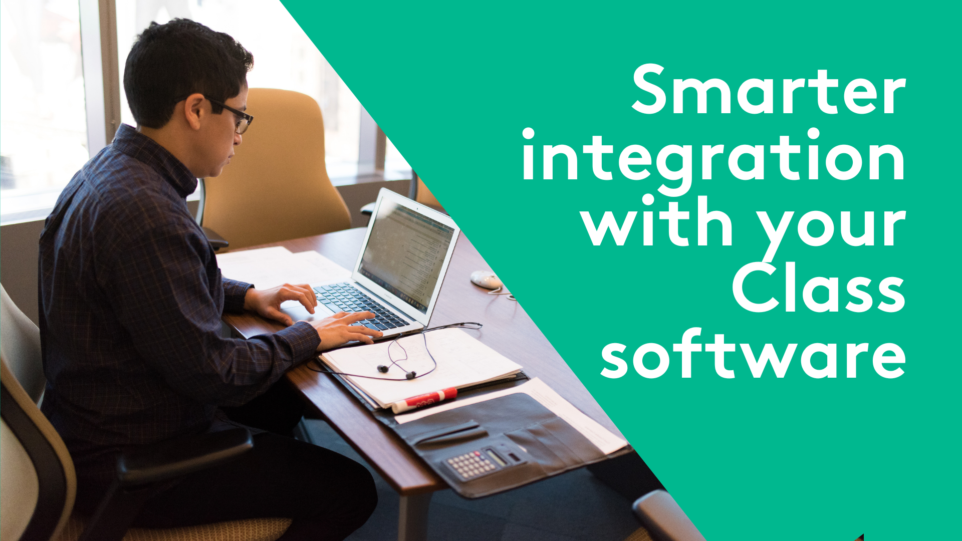 Smarter integration with your BGL and Class software (1)
