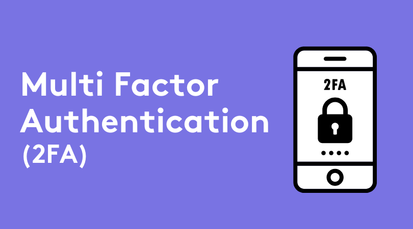 Switching on Multi-Factor Authentication (2FA) - Smarter SMSF