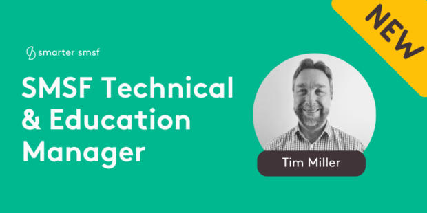 SMSF Technical & Education Manager