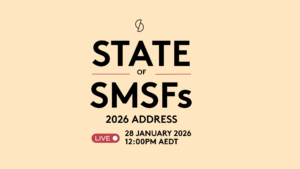 STATE OF SMSFS 2026