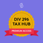 Div296 Hub - Premium Access
